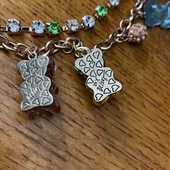 Betsey Johnson gummy bear necklace - Picture 8 of 8